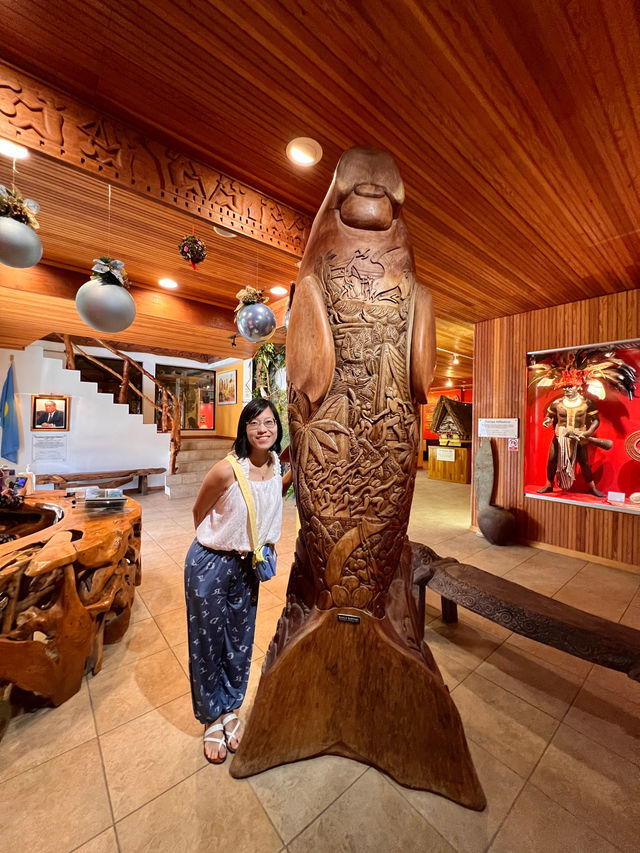 The Etpison Museum 