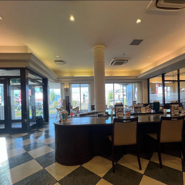 珈琲館 長浜店