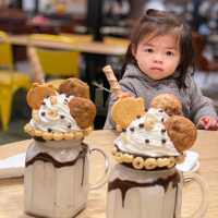 快閃澳門打咭Cafe, Line Friends fans come come come 😆🫰🏼