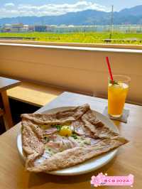 【うきはカフェ】目の前を列車が走る素敵カフェ