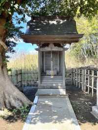 【武石神社/千葉県】千葉開府の武石三郎胤盛及び武石家ゆかりの神社