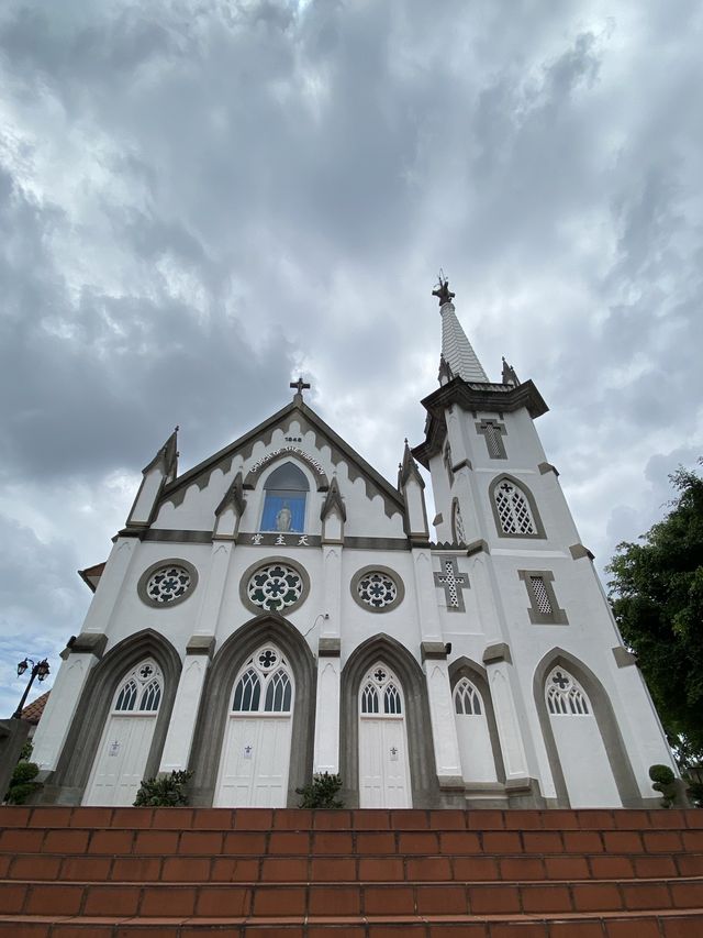 Oldest Church in Seremban 🇲🇾