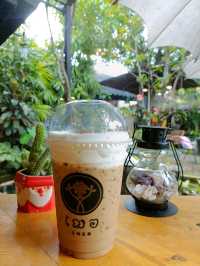 เฌอ คาเฟ่ คาเฟ่ลับในเมืองบุรีรัมย์