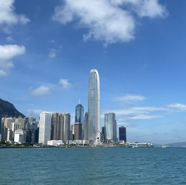 Golden Bauhinia Square Hong Kong
