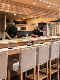 「笹月」：尖東新開西日料理餐廳，適合聚會