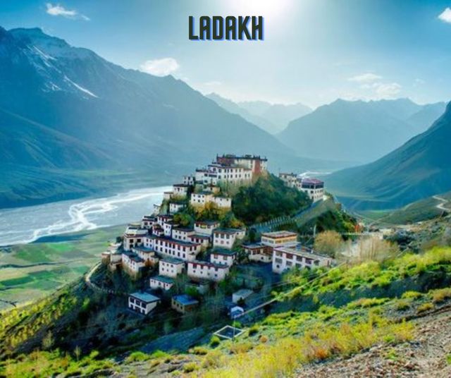 Book a Taxi from Leh to Ladakh