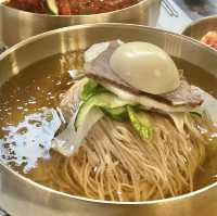 80년 역사의 인천 평양냉면 추천맛집 - 경인면옥(구 경인식당)