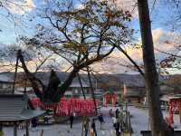 秩父今宮神社　@秩父