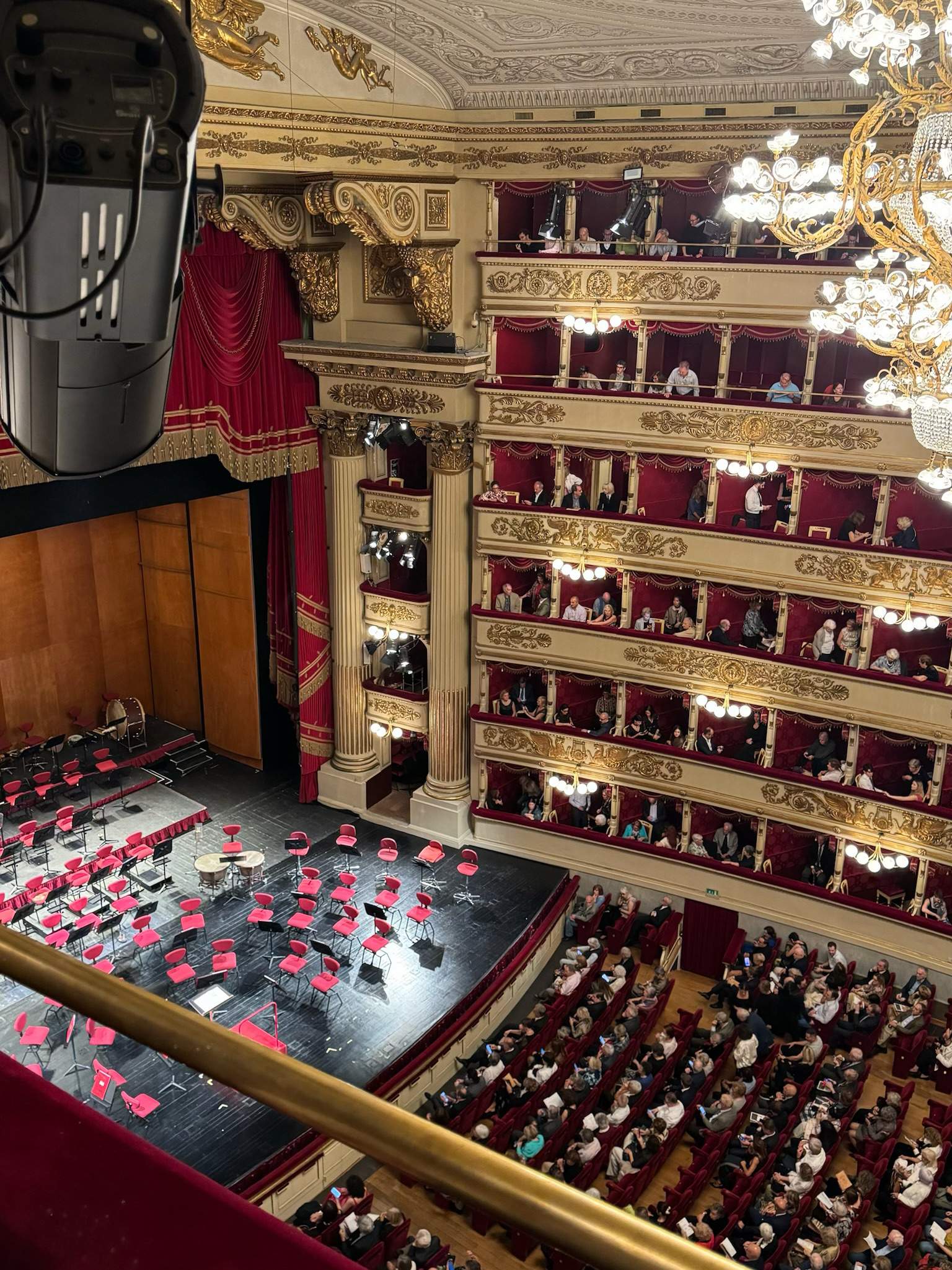 ミラノ】豪華オペラハウス！スカラ座🎻🇮🇹✨ | Trip.com ミラノ
