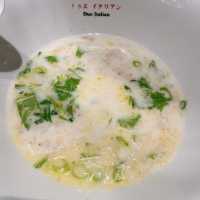【東京🗼】新感覚イタリアンラーメン！🍜🧀