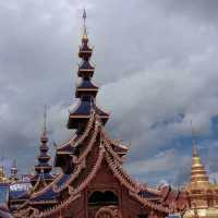 วัดพิพัพัฒน์มงคล อลังการงานสร้าง
