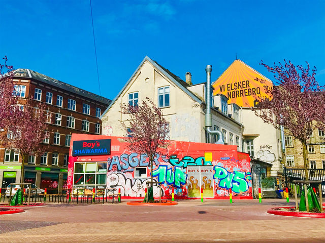 Embracing the world on two wheels 🇩🇰🚲
