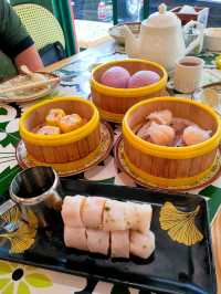 Chinese Dimsun in Batam, Indonesia 