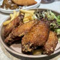 銅鑼灣茶餐廳 板燒美國頂級風門牛柳套餐$188