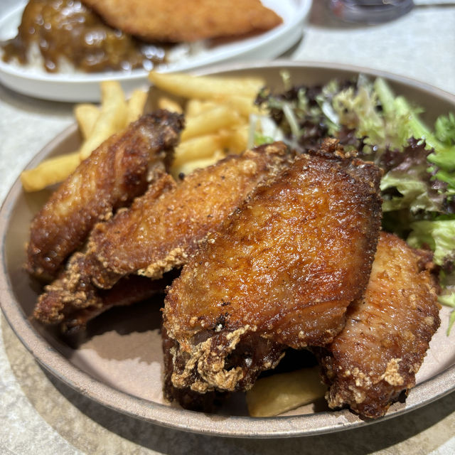 銅鑼灣茶餐廳 板燒美國頂級風門牛柳套餐$188