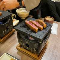 오사카 규카츠 맛집 추천 2곳