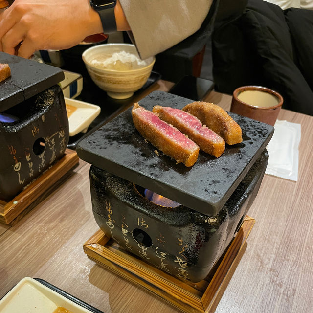 오사카 규카츠 맛집 추천 2곳