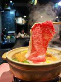 鱈場蟹腳x和牛x任食日本蠔