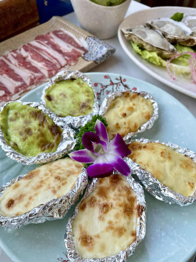 【超肥美又大隻🦪蠔控必食台山生蠔】