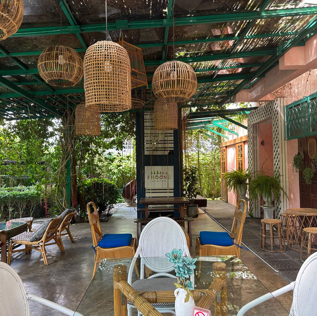 ฝูงคาเฟ่ คาเฟ่ในซอยลับเมืองจันทบุรี