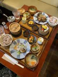 【加古川】健康的蒸し野菜つきランチ