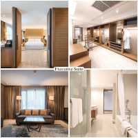 Dusit Princess Srinakarin, Bangkok