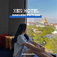 ที่พักใจกลางเมืองนคาปฐม