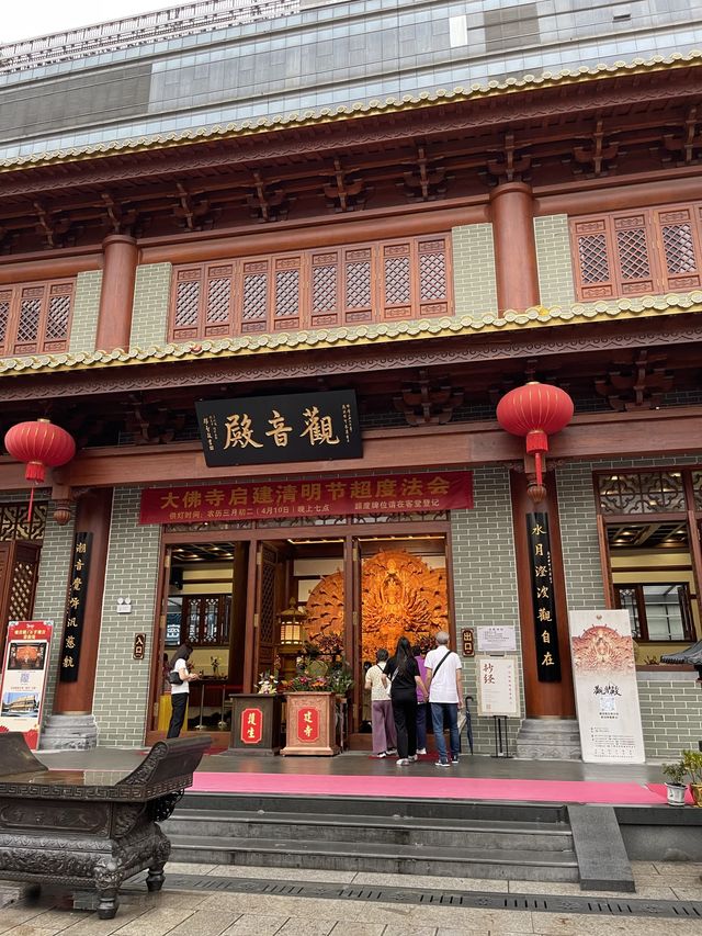 🙏 廣州大佛寺：重拾內心寧靜之所** 🏯🌅🌸