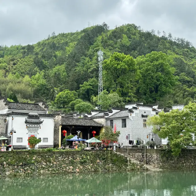 Yaoli Ancient Town – I'll Wait for You.