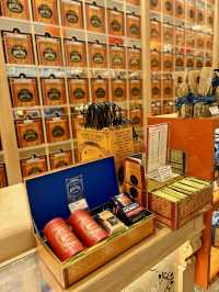 【中環】Bacha Coffee：百年歷史摩洛哥精品咖啡店