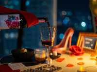 Axis & Spin Rooftop Sky Lounge & Bar