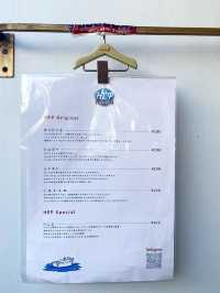 【福岡カフェ】揚げたての熱々ふわふわドーナツが食べられる