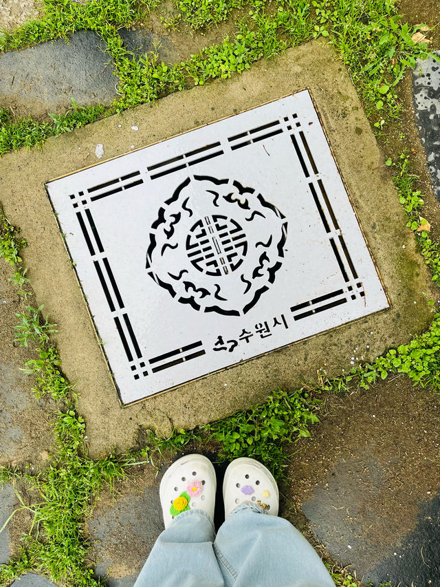 수원 산책하기 좋은 복합공간
