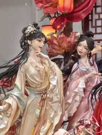 🇲🇴美高梅翻糖藝術展「中國糖王 周毅」