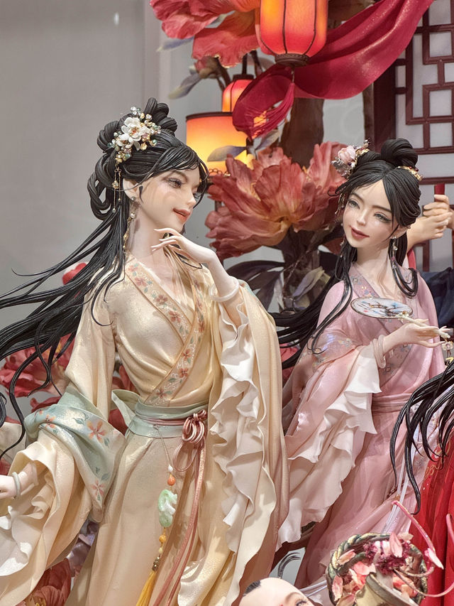 🇲🇴美高梅翻糖藝術展「中國糖王 周毅」
