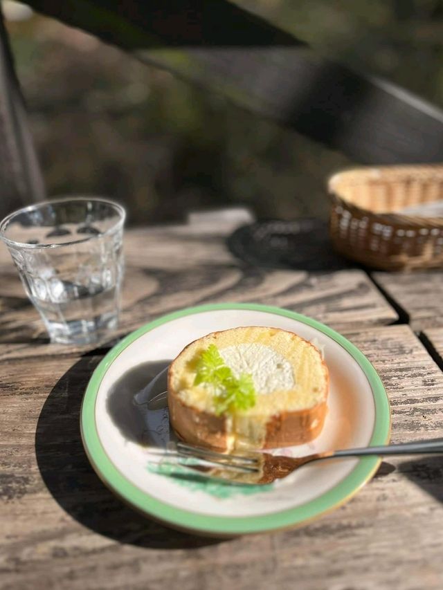 「六甲山牧場」春天好去處，享受大自然與美食的療癒時光