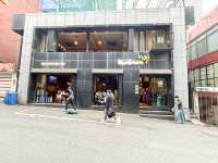 橋村炸雞－弘大店 【韓國必吃炸雞】