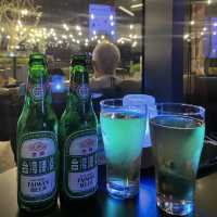 대만 미라마 관람차 근처 힙한 호텔 Hotel Indigo Taipei North