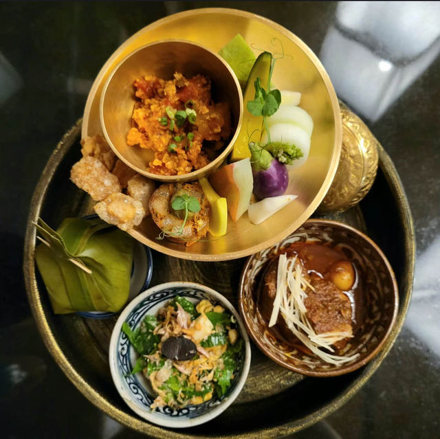 泰國百合餐廳🍴東南亞世外桃源～尋味之旅的勝地