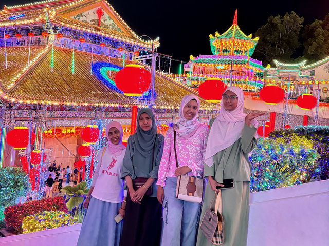 SIBLINGS DAY OUT - 1 Day in Penang