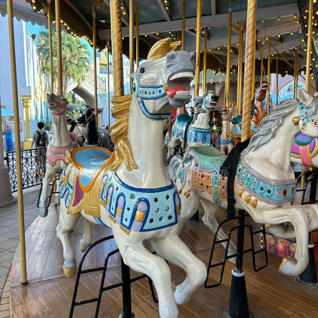 「荒川遊樂園」刺激遊樂