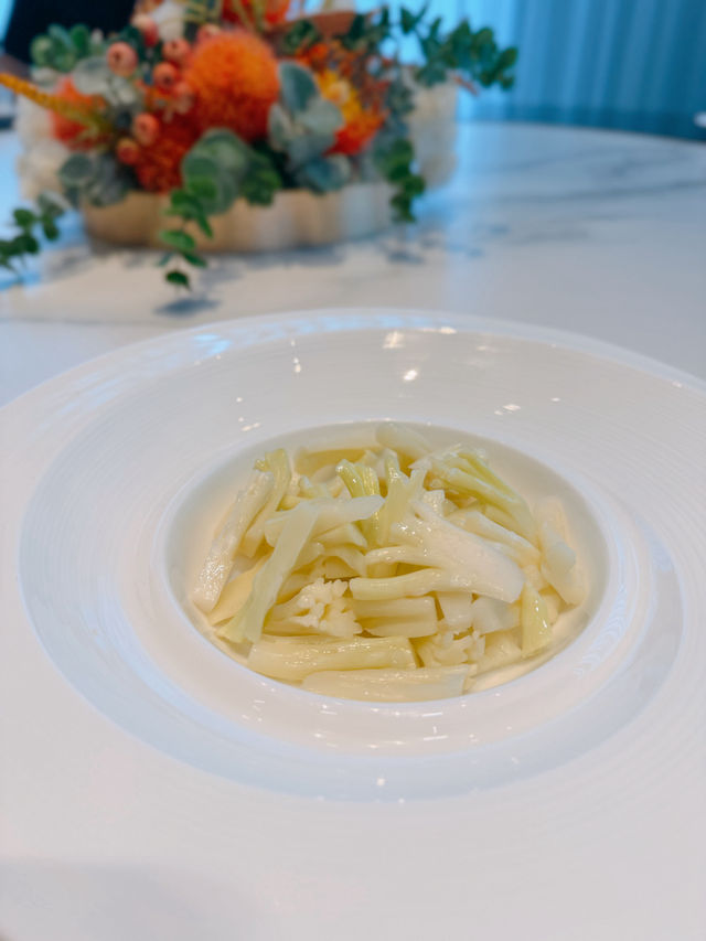 深圳隱世餐廳｜輕奢華潮粵式Omakase