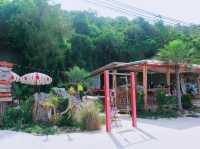 หลบร้านที่ร้าน Vibe bar เกาะล้าน
