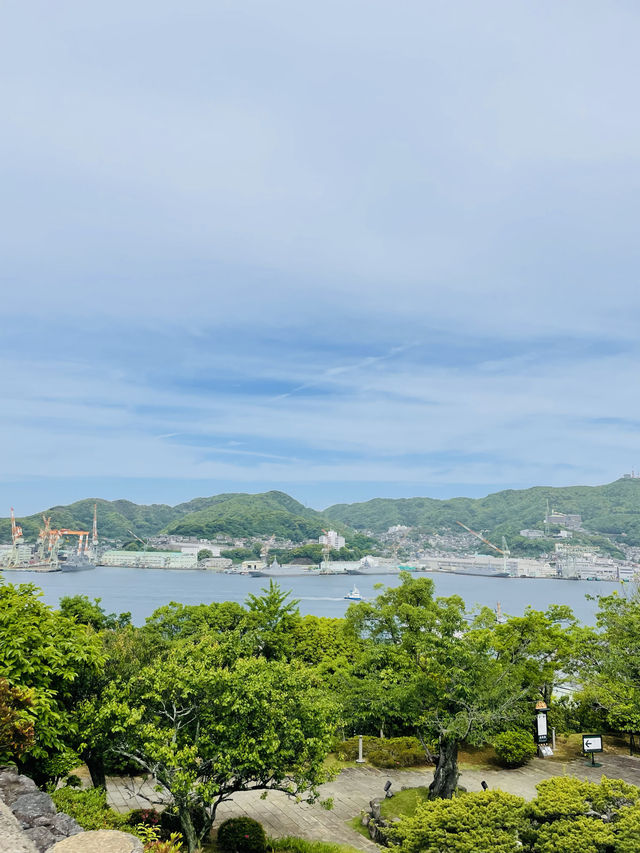 【長崎県】世界遺産の旧グラバー住宅