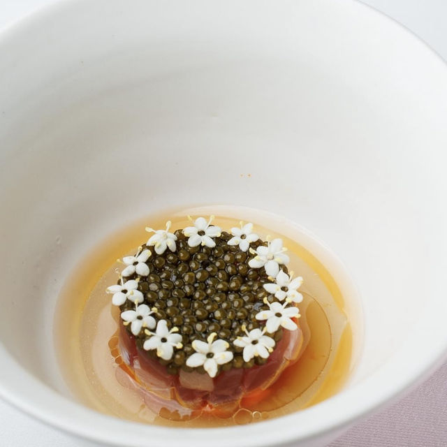 Blue by Alain Ducasse