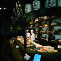sushi umai @nim city 🍣✨