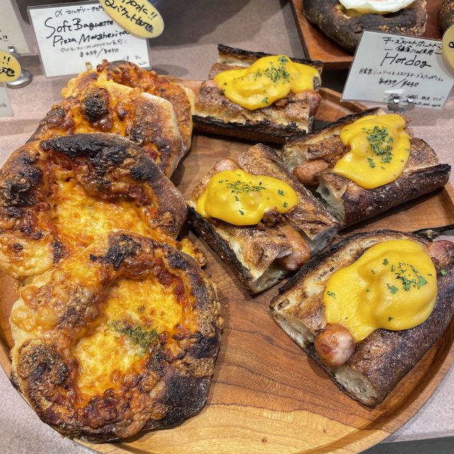 【代官山】モーニングで行きたいおすすめのパン屋！