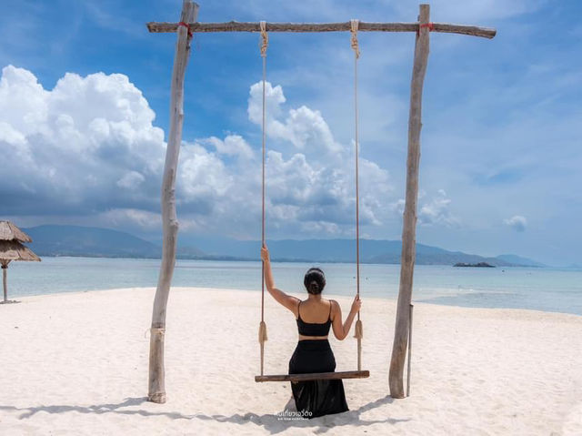 มาพักผ่อนที่พักบรรยากาศสุดเงียบสงบบนเกาะสมุย🏖️