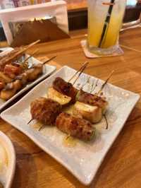 「棉登徑串燒店：味道出色，佐酒一流」