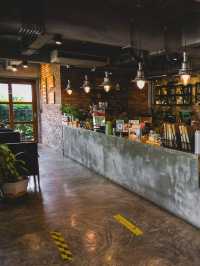 Sabai-Day Cafe คาเฟ่บรรยากาศอบอุ่น